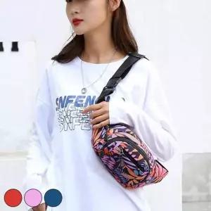 대학생 커플 댄디 힙색 슬링백가방 메신저백 맨스백