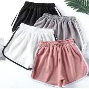 여성 4컬러 돌핀팬츠 트레이닝 3부 숏팬츠 핫팬츠 yCG7+2FBX
