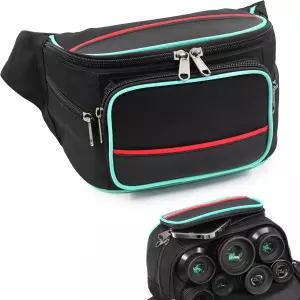 아스트로마니아 다목적 망원경 접안렌즈 가방 1.25인치 및 2인치 접안렌즈용 액세서리 범백 휴대용 패딩