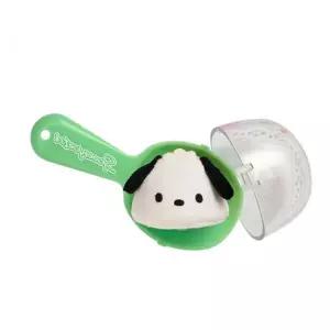 포차코 스타일 스푼펫 수집용 미니 인형 동물 피규어 어린이 놀이 장난감