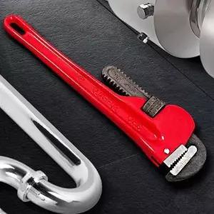 배관 바이스 14 S 몽키 파이프렌치 플라이어 스패너