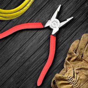 펜치 뺀치 팬치 뺀치 니빠공구 7 S 압착플라이어 뺀찌 만능펜치