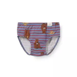 [NS홈쇼핑][오르시떼] 남아동 G208 핫초코베어 브리프[35762527]