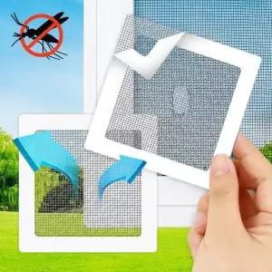 [에이치플러스몰]테이프 보수용방충망 틈막이 (대형)/모기장 수리 구멍