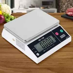 산업용저울 미세 음식 전자 KS-15K 대형 초정밀 중량