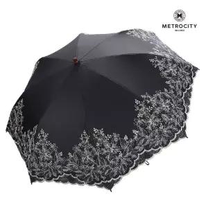 [백화점 정품] 메트로시티 에델바이스 차광양산 MPSJ-0116