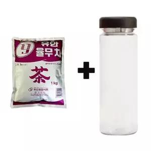 유안 율무차 1kgx1개+워터보틀.