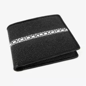 가오리 무늬 고급 남성 반지갑 20대 모던한룩 GbS8+6blT