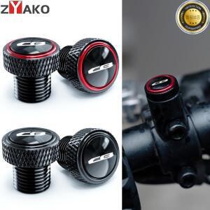 혼다 CB650R CB1000R CNC 오토바이 백미러 구멍 플러그 나사 볼트 커버 Hornet