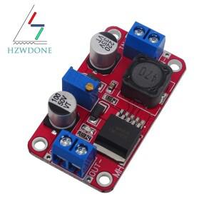 XL6019 5A DC-DC 스텝 업 전원 모듈 부스트 전압 변환기 3.3V-35V ~ 5V 6V 9V 12V 24V