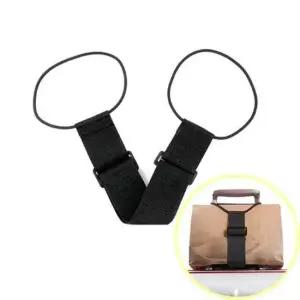 캐리어 가방 보조 스트랩 고정 길이조절 밸트 고정끈 가방끈