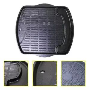 솥뚜껑 로스타팬 계란찜 부침 로스구이 고기불판 캠핑구이