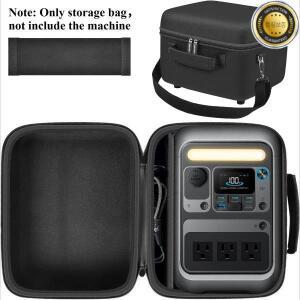 Anker SOLIX C300 휴대용 발전소용 보관 가방 배터리 태양광 발전기 C300용)(가방만 해당)