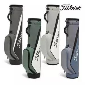 [정품] 타이틀리스트 골프 하프백 GOLF Pursuit Half Bag TB25PSHB