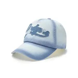 MLB모자 JQT 3ACPV025N-07GRL 바시티 컬시브 워싱 스티치 언스트럭쳐 볼캡 LA다저스