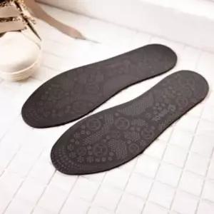 발냄새 제로 여성용 쿠션깔창 황토깔창