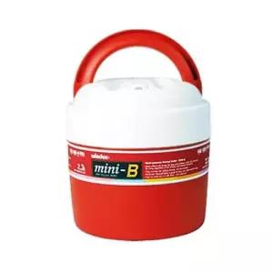 한솔 미니비 보냉통 3.3L/냉장/보냉/물통/보냉병/보냉통/아이스물통/소풍/나들이