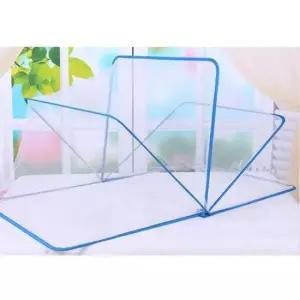 접이식 아기 모기장 신생아용 유아 모기장 방충망 침대 휴대용