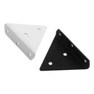 140x130mm 벽선반 브라켓 지지대 2p 까치발