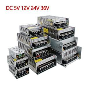 스위칭 전원 공급 장치 SMPS 5 12 24 36 V AC DC 220V to 1A 2A 3A 5A