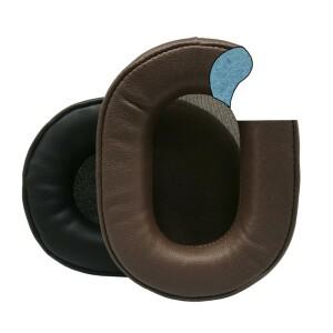 [호환품]KQTFT 소니호환 MDR-ZX770BN MDR-ZX780DC 헤드셋 이어 패드 귀마개 커버 쿠션 컵용 교체용 이어패