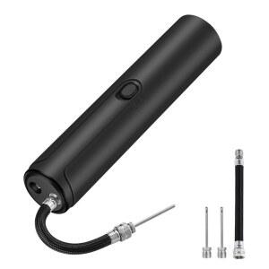 미니 휴대용 다기능 농구 공기통 전기 무음 급속 충전 축구 튜브 전기 공기 펌프 스마트 볼 펌프