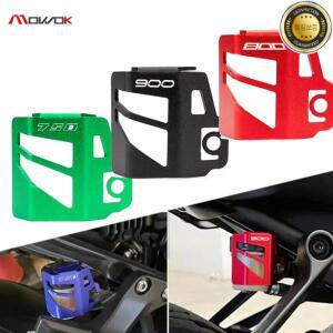 가와사키 Z900 Z750 Z CNC 오토바이 액세서리 후방카메라 유체 저수지 가드 커버 캡 보호대