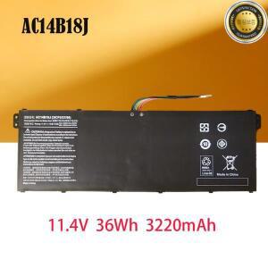 에이서 크롬북 13 CB5-311용 AC14B18J 배터리 TravelMate B115-M 아스파이어 E3-111  V5-122