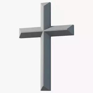 벽걸이 십자가 가정용 소품 교회 모던 성당 장식
