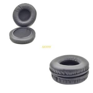 [호환품]MDR-XD100 가죽 패드 Axyf 헤드 밴드 이어 패드 소음 취소 귀마개 2x