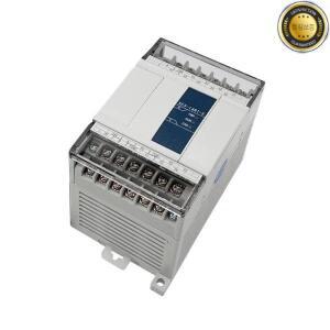 신제 PLC 프로그래밍 가능 논리 컨트롤러 전기 패널 DC24V XC3-14R-E