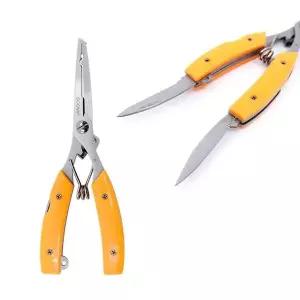 작업용합사가위 편리한 절단가위 낚시니퍼 낚시공구 피싱니퍼