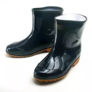 성인 남성용 방수 롱 장화 작업용 긴 세차 낚시용 부츠