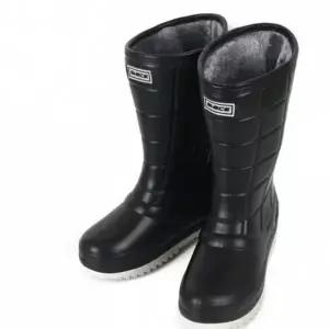 남성 방수 낚시 장화 롱 부츠 겨울 방한 논슬립 작업용 신발