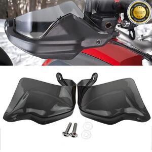 BMW R1200GS LC F800GS F900RXR S1000XR 오토바이 핸드 가드 쉴드 프로텍터 앞 유리에 적합