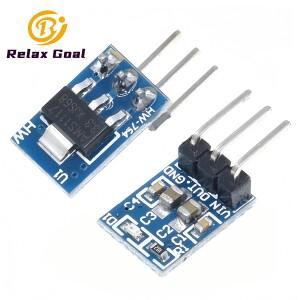 1-10PCS 3핀 AMS1117-3.3 DC4.5V-7V ~ 3.3V 전압 조정기 다운 DC-DC 스텝다운 전원 공급 장치 벅 컨버터 모