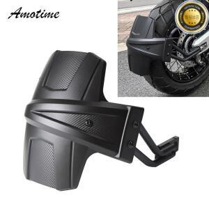 혼다 XADV 750 2017-2025 오토바이 펜더 후방카메라 커버 백 머드 가드 스플래시 보호대