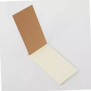 [문구] 크라프트 포켓 노트 미니 스케치북 손바닥 크기 수첩 아트 다이어리