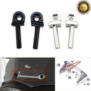 BMW R1200GS ADV 2004-2012 2006 오토바이 앞 유리 윈드 스크린 장착 고정 볼트 나사 R GS 어드벤처