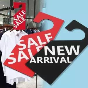 [문구] 사인 신상  걸이형 사인 pop 행거사인 쇼카드