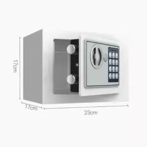 [문구] 비밀금고 현금보관함 저금통 가정용 사무실용 소형 금고