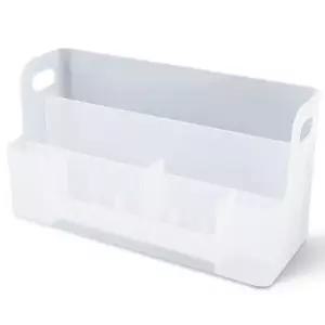 [문구] 메이크업정리대 리템 네오 데스크 오거나이저 스모그 문구소품 정리함