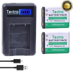 EN-EL10 배터리 및 충전기 Nikon Coolpix S60 카시오 Z82 NP-80 Fujifilm Olympus Li-40B Kodak K7006