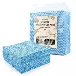 가정집행주 식당 타올 일회용행주 레이온행주 카페행주 대형 50p