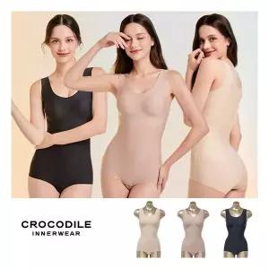 크로커다일이너웨어 크로커다일 퓨징 바디슈트 3종 CD057