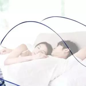 [생활] 아기용 모기장 유아 수면텐트 방충망 모기물림 작은