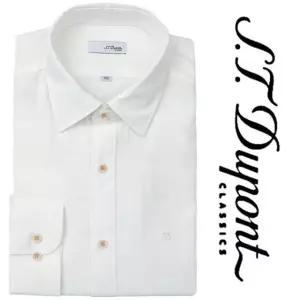 [갤러리아] [듀퐁]26년S/S(슬림핏)린넨믹스 아이보리셔츠 ,SE6SM21LS313SIV A