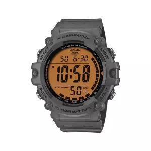 카시오 AE-1500WHC-8A 빅디스플레이 디지털 아웃도어 남성 우레탄 시계