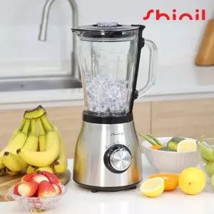 [eTVws]신일 얼음갈리는 유리 믹서기 1.5L SMX-R1500ML