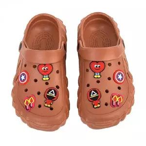 남성 캐주얼 워터슈즈 계곡 바캉스 샌들 슬리퍼 비치 아쿠아슈즈